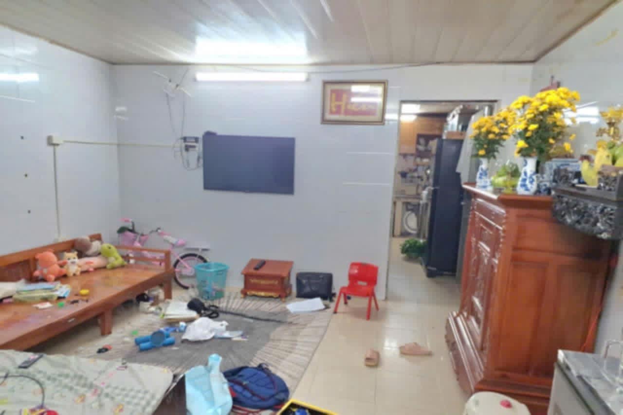 GIẢM SỐC NHÀ ÂU CƠ TT TÂY HỒ 48M X 2 TẦNG 3,05 TỶ